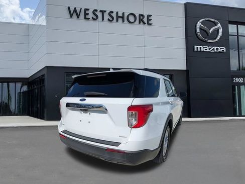 Used 2020 Ford Explorer XLT RWD image 3