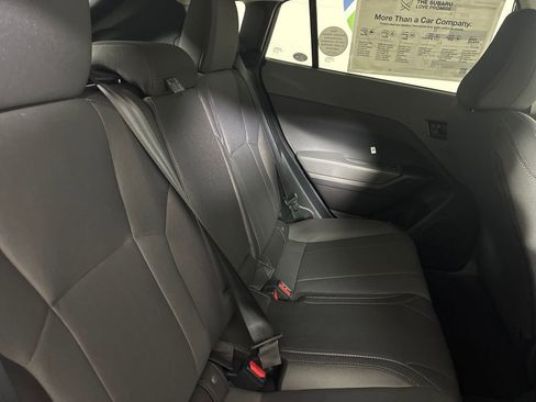 New 2026 Subaru Crosstrek 2.5i w/ Convenience Package #1 image 24