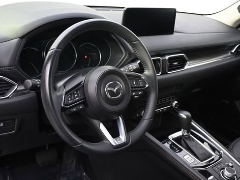 Used 2022 MAZDA CX-5 AWD 2.5 S w/ Premium Package image 8