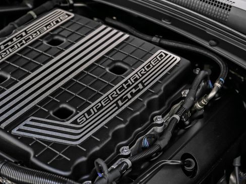 Used 2018 Chevrolet Camaro ZL1 RWD image 99