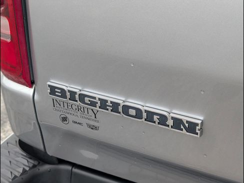 Used 2022 RAM 1500 Big Horn AWD/4WD image 22