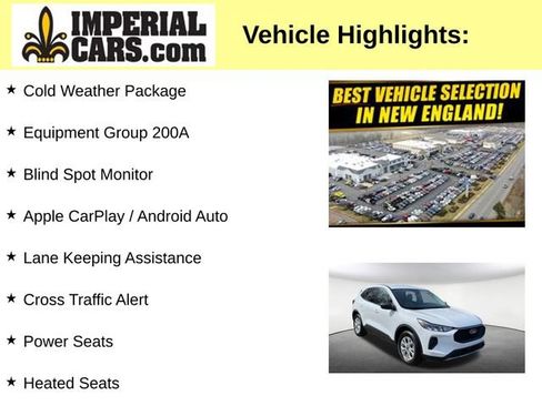 Used 2024 Ford Escape Active AWD/4WD image 8