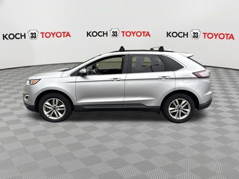 Used 2015 Ford Edge SEL w/ Equipment Group 201A AWD/4WD image 4