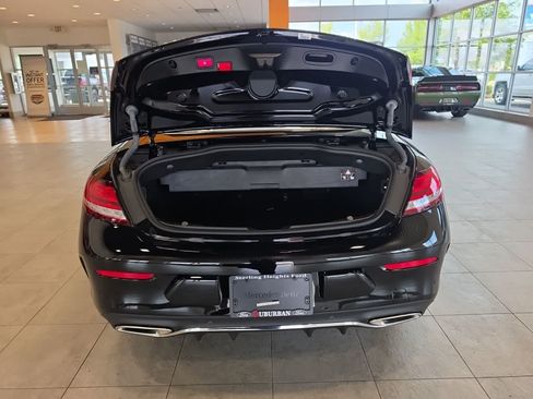 Used 2021 Mercedes-Benz C 300 4MATIC Cabriolet image 33