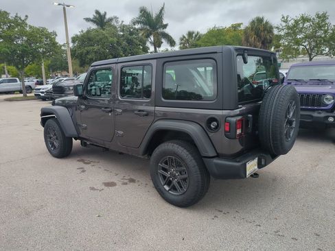 New 2026 Jeep Wrangler Sport image 7
