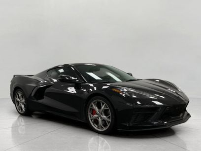 Used 2023 Chevrolet Corvette Stingray Premium Cpe w/ Z51 Performance Package