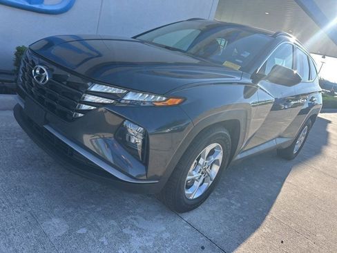 Used 2024 Hyundai Tucson SEL image 4