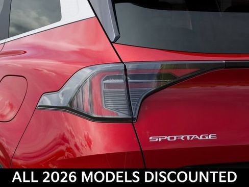 New 2027 Kia Sportage EX FWD image 11
