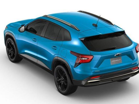 New 2026 Chevrolet Trax ACTIV w/ Driver Confidence Package image 52