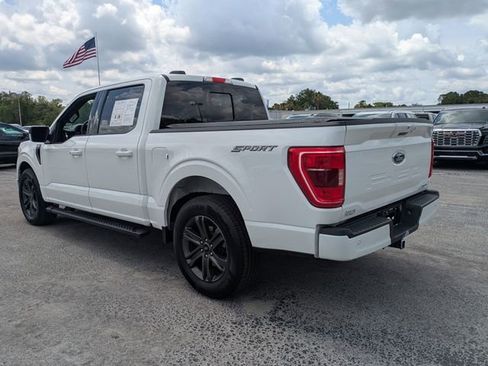 Used 2023 Ford F150 XLT w/ Equipment Group 302A High RWD image 7