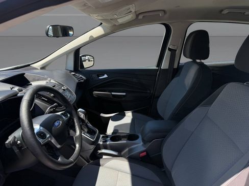 Used 2017 Ford C-MAX Energi SE w/ Interior Protection Package FWD image 13