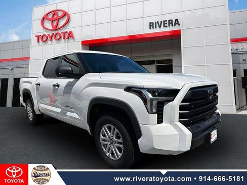 Certified 2026 Toyota Tundra SR5 AWD/4WD image 8