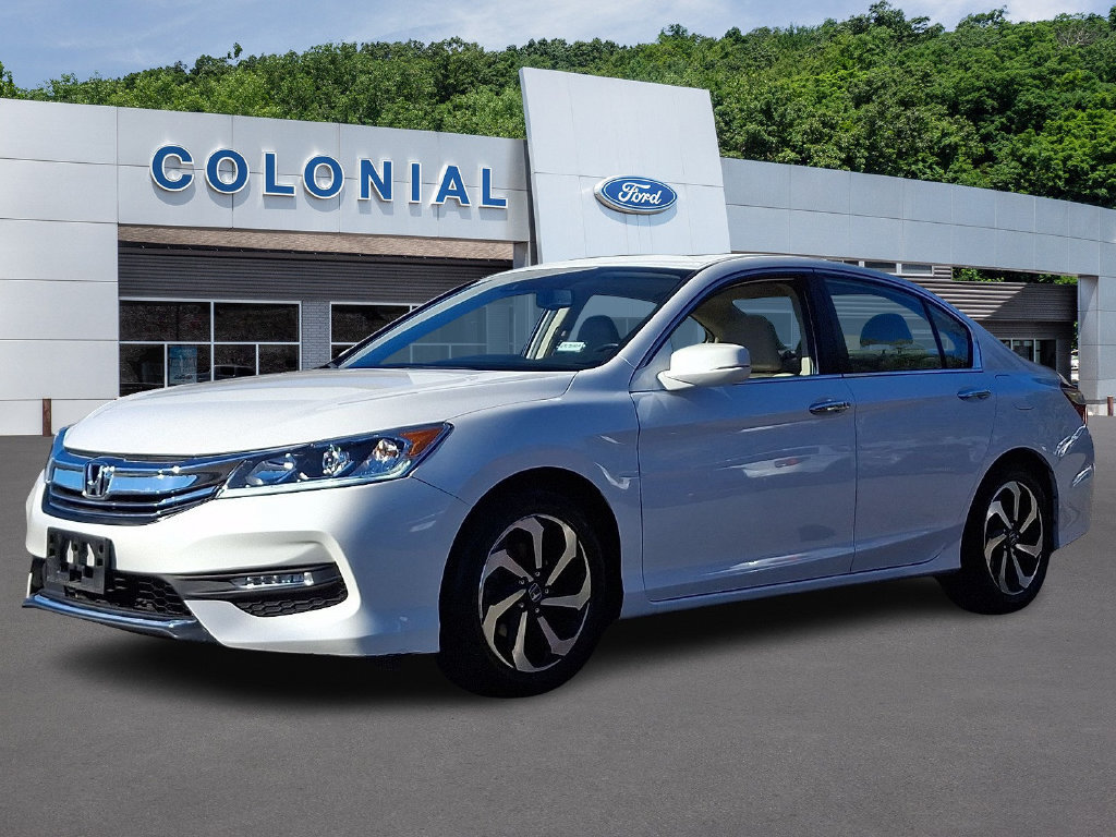 Used 2016 Honda Accord EX-L image 3