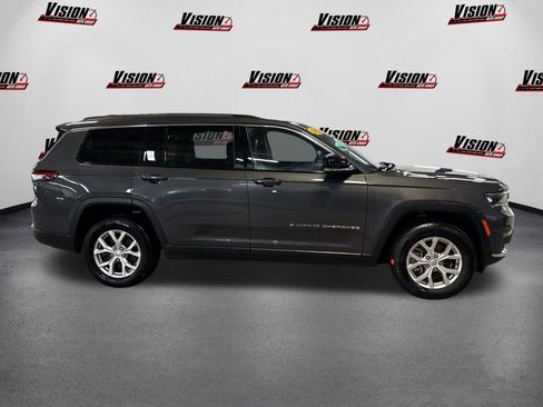 Used 2022 Jeep Grand Cherokee L Limited image 4