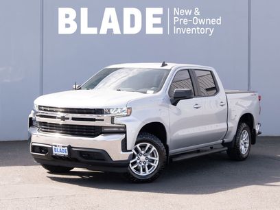 Used 2019 Chevrolet Silverado 1500 LT w/ All-Star Edition
