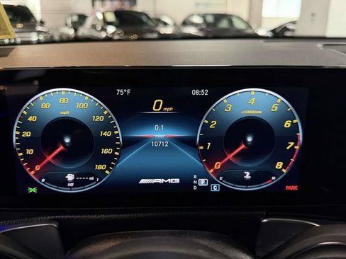 Certified 2023 Mercedes-Benz GLB 35 AMG 4MATIC image 32