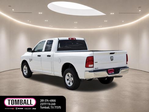 Used 2024 RAM 1500 Classic SLT RWD image 5