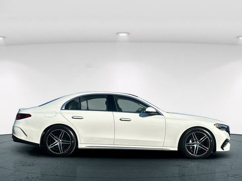 Certified 2025 Mercedes-Benz E 350 Sedan image 8