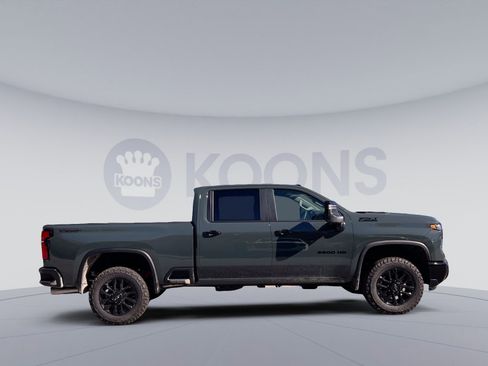 New 2026 Chevrolet Silverado 2500 LT w/ Trail Boss Package image 7