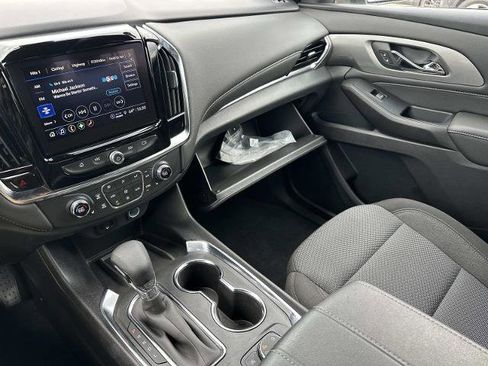 Certified 2023 Chevrolet Traverse LT AWD/4WD image 35
