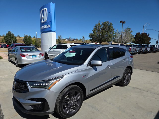 Used 2021 Acura RDX w/ Advance Package FWD image 1
