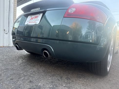 Used 2002 Audi TT 1.8T image 9