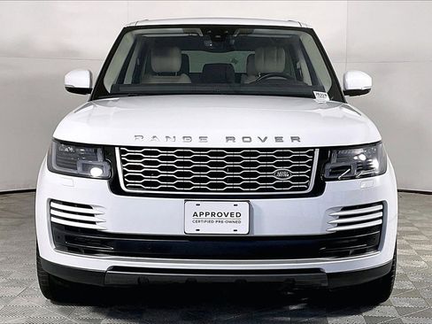 Used 2022 Land Rover Range Rover Westminster Edition image 2
