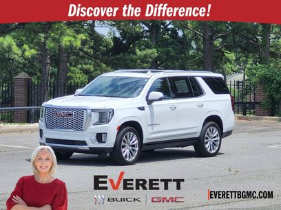 Certified 2024 GMC Yukon Denali