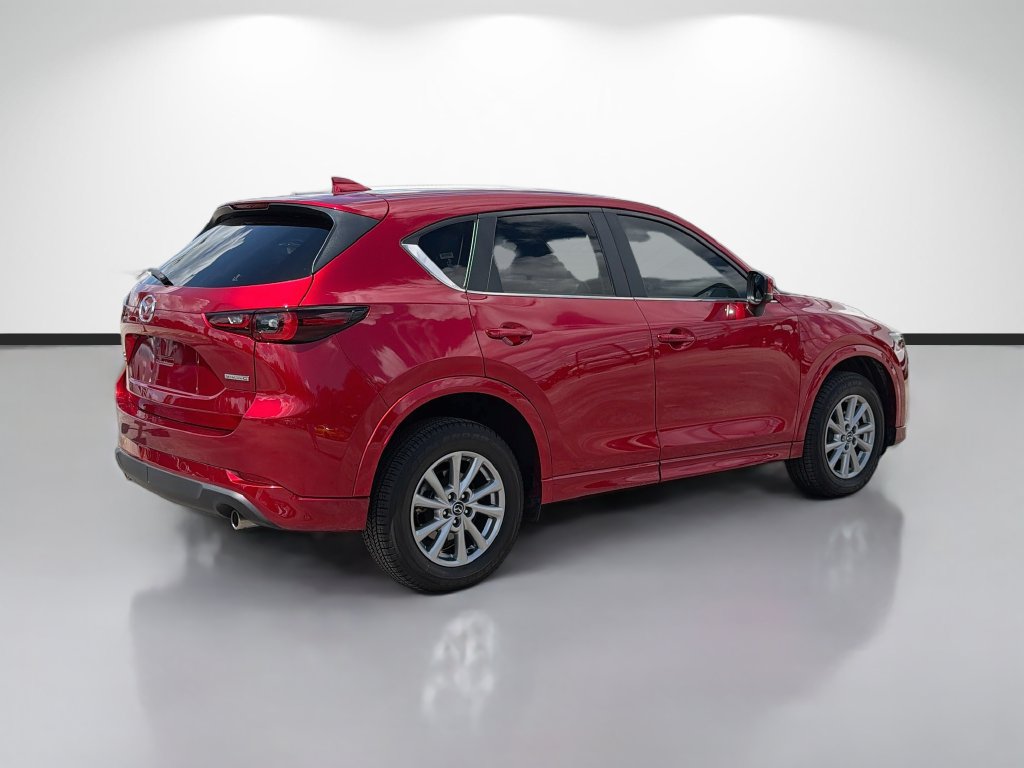 Used 2024 MAZDA CX-5 AWD 2.5 S w/ Select Package image 3