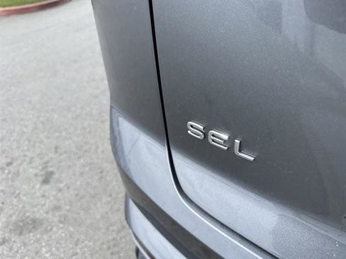 New 2025 Volkswagen Atlas Cross Sport SEL Premium R-Line image 12