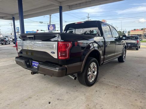Used 2016 Ford F150 King Ranch w/ Equipment Group 601A Luxury AWD/4WD image 8