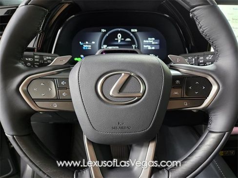 New 2026 Lexus RX 450h AWD image 17
