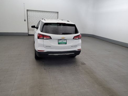 Used 2022 Chevrolet Equinox Premier AWD/4WD image 6