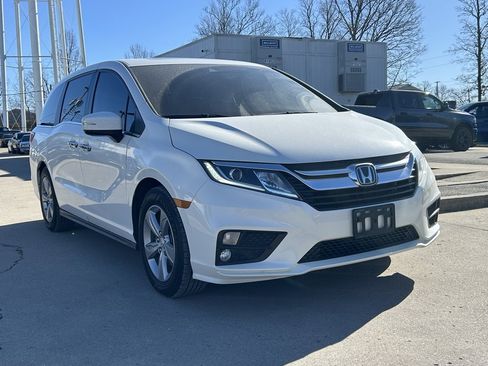 Used 2018 Honda Odyssey EX-L image 4