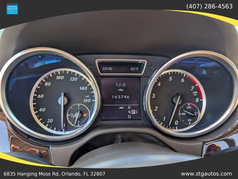 Used 2012 Mercedes-Benz ML 350 4MATIC image 36