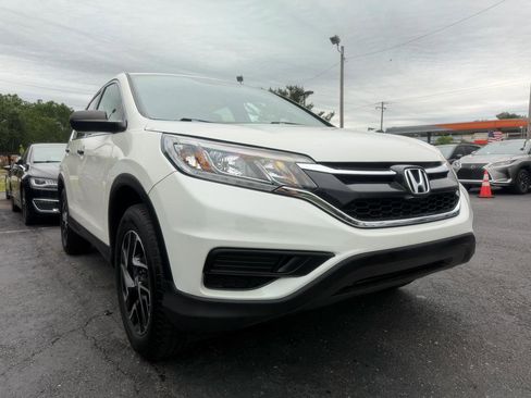 Used 2016 Honda CR-V SE image 3