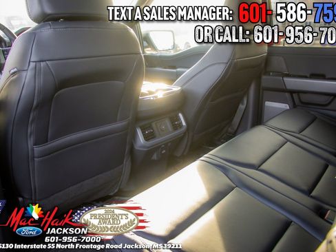 New 2026 Ford F150 XLT w/ Equipment Group 303A High image 35