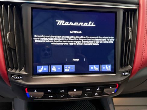 Used 2023 Maserati Levante Modena S AWD/4WD image 56