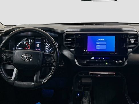 Used 2024 Toyota Tundra SR5 w/ SX Package RWD image 18