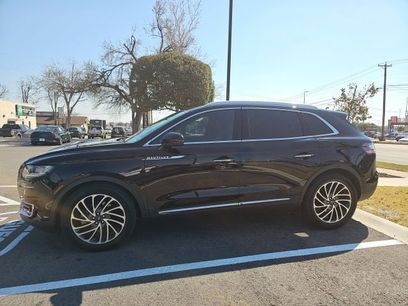 Used 2020 Lincoln Nautilus Reserve