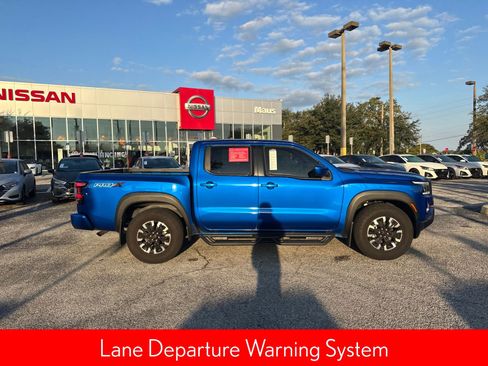 Used 2024 Nissan Frontier Pro-X w/ Technology Package image 5