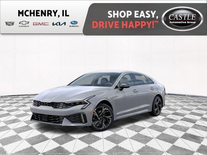 Used 2026 Kia K5 GT-Line