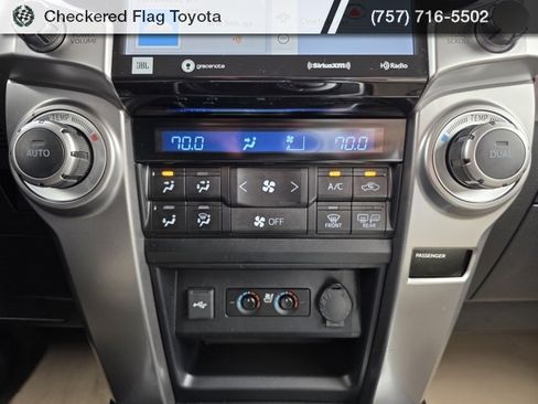 Used 2022 Toyota 4Runner Limited w/ Wilderness Package (TMS) image 19