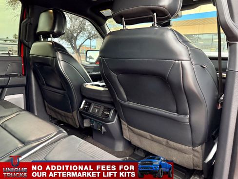 Used 2022 Ford F150 Raptor w/ Equipment Group 801A High image 25