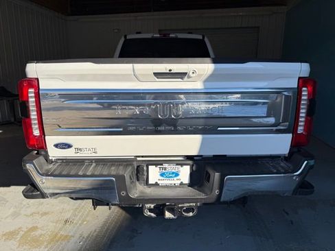 Used 2024 Ford F350 King Ranch w/ Chrome Package image 7