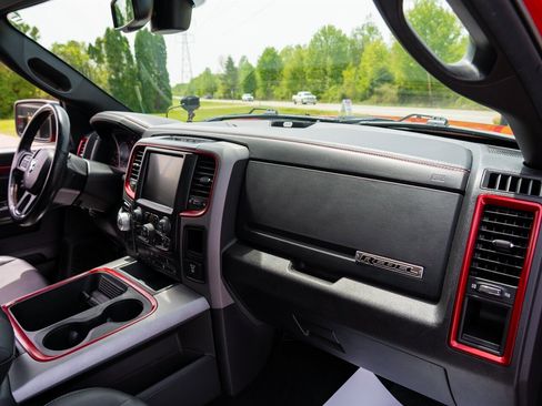 Used 2017 RAM 1500 Rebel w/ Luxury Group AWD/4WD image 21