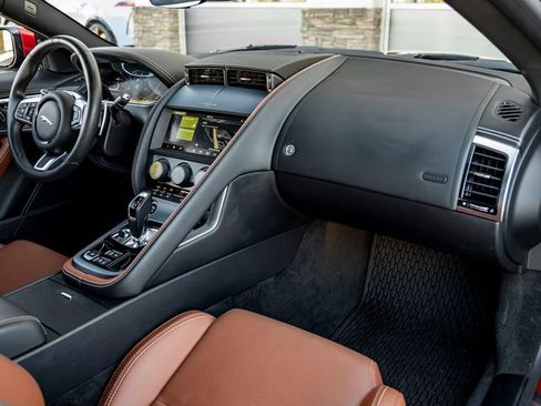 Certified 2021 Jaguar F-TYPE Coupe image 29