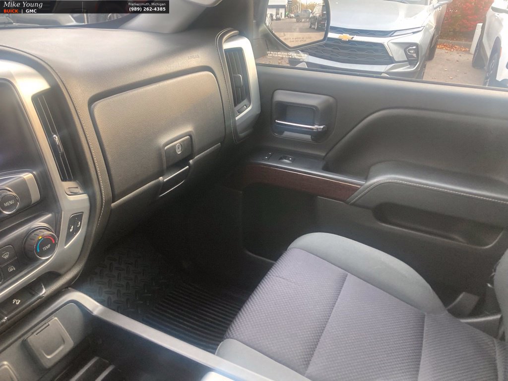 Used 2016 GMC Sierra 1500 SLE w/ Suspension Package, Off-Road AWD/4WD image 32