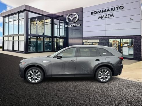 New 2026 MAZDA CX-90 Plug-In Hybrid w/ Preferred AWD/4WD image 2