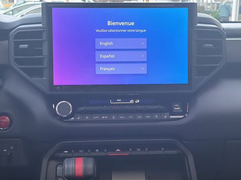 New 2026 Toyota Sequoia TRD Pro w/ Tow Technology Package image 28